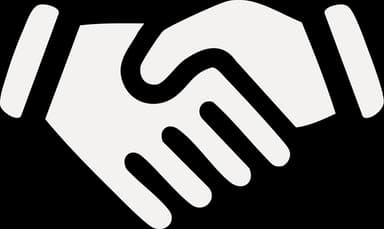 handshake icon